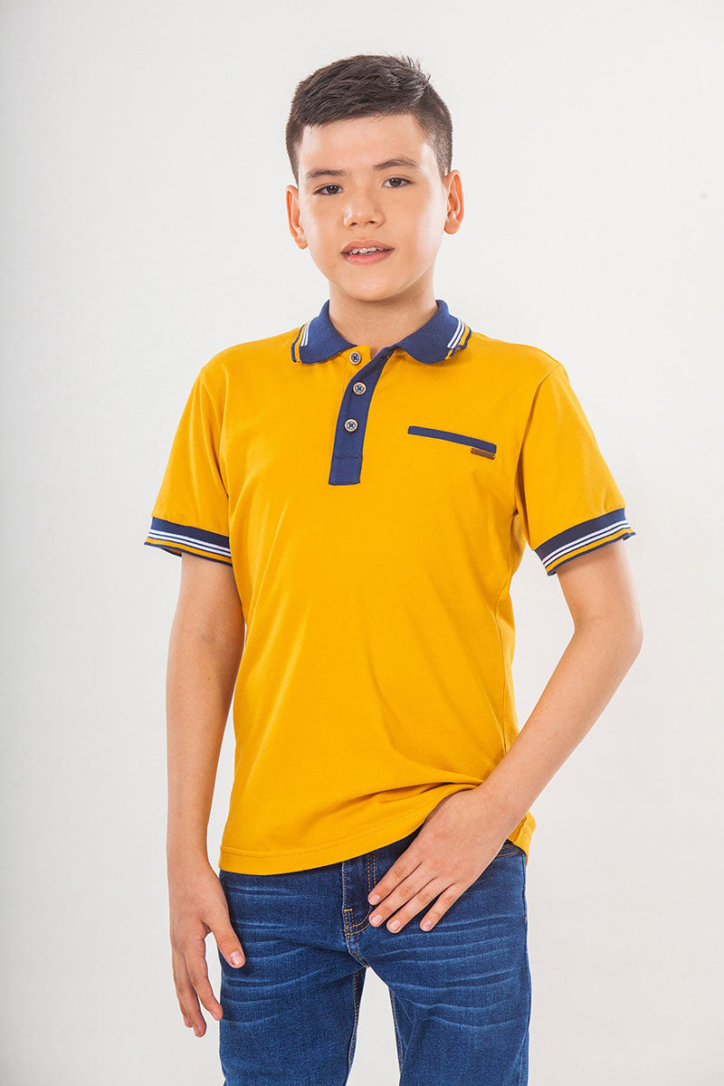 POLO ALGODÓN