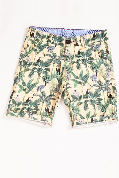 BERMUDA ESTAMPADA