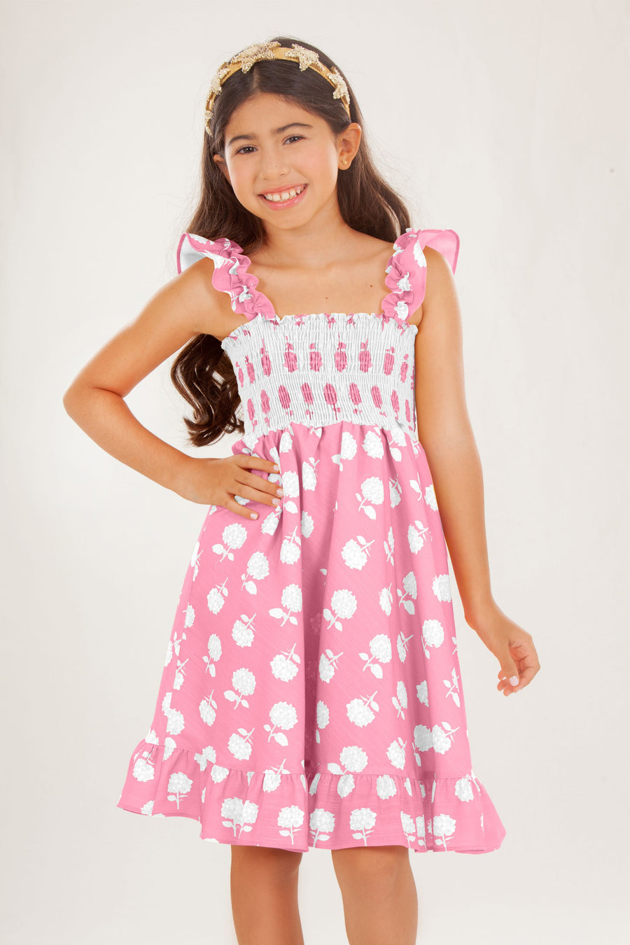 VESTIDO ESTAMPADO