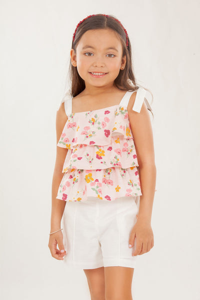 CONJUNTO EN ALGODÓN