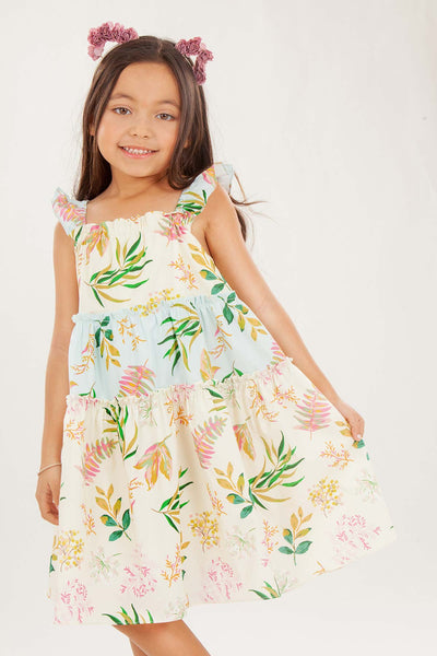 VESTIDO ALGODÓN