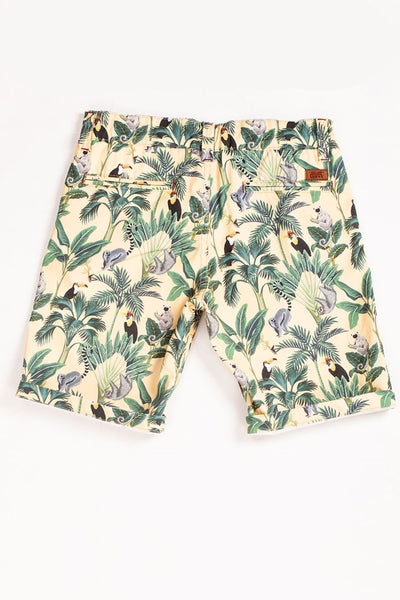 BERMUDA ESTAMPADA