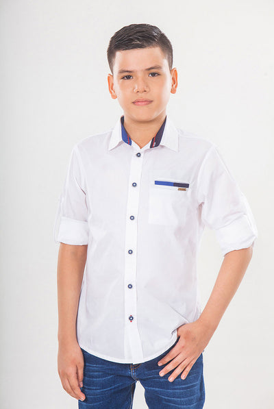 CAMISA ALGODÓN