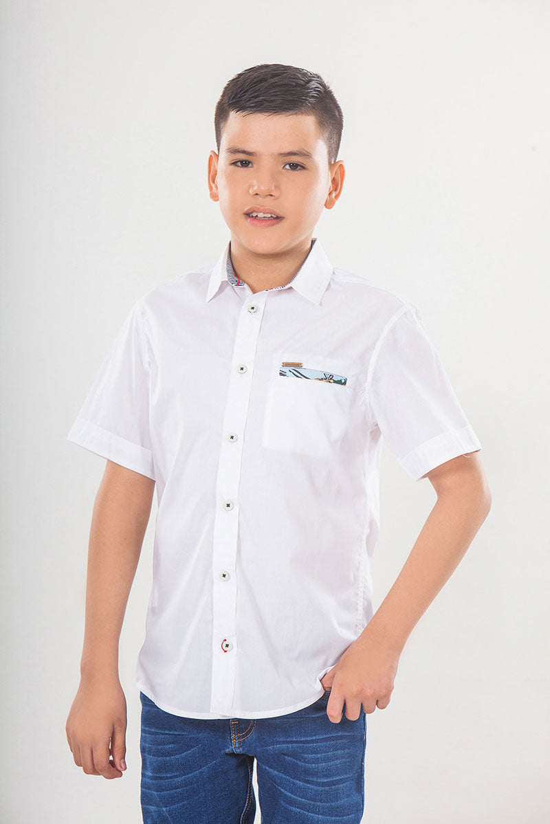 CAMISA ALGODÓN