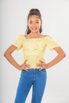 BLUSA EN ALGODÓN