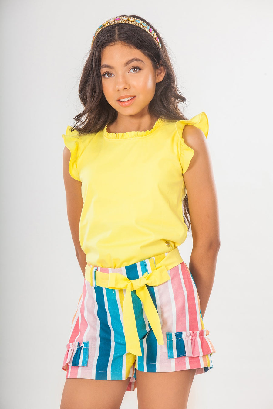 BLUSA POPELINA