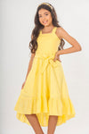 VESTIDO  ALGODÓN