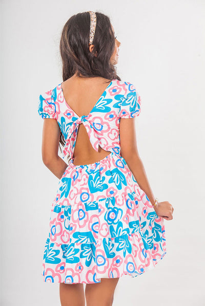 VESTIDO ESTAMPADO