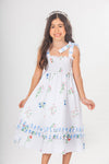 VESTIDO ALGODÓN