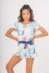ENTERIZO ESTAMPADO