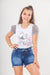 SHORT CON GOLA