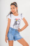 SHORT JEAN