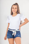 SHORT JEAN