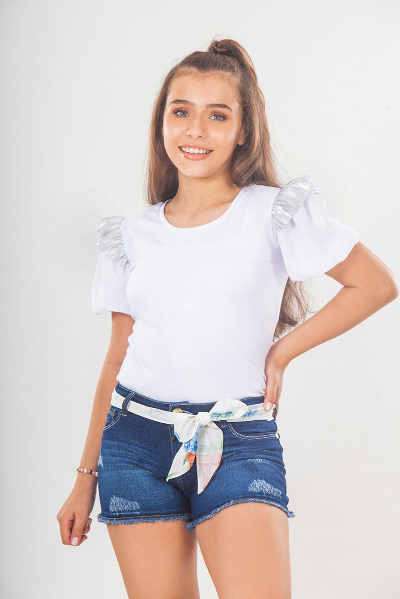 SHORT JEAN