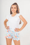 SHORT ESTAMPADO