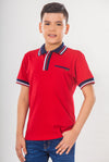 POLO UNICOLOR