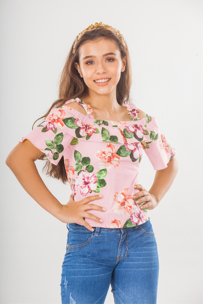 BLUSA ALGODÓN